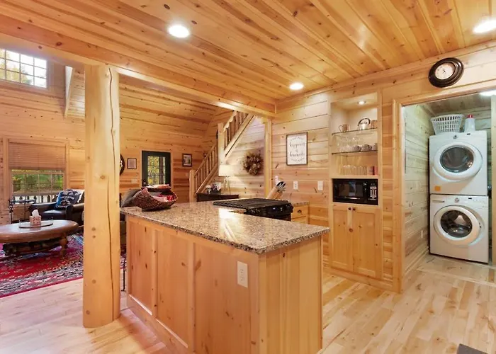 Kingfisher Cove Cabin 2